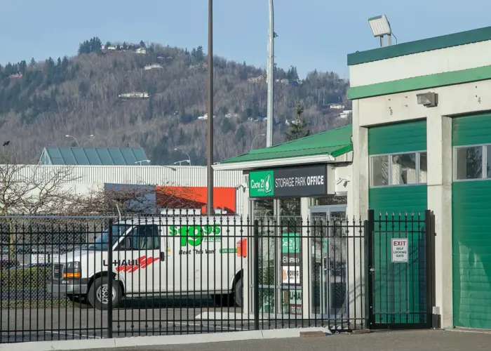 Secure Storage