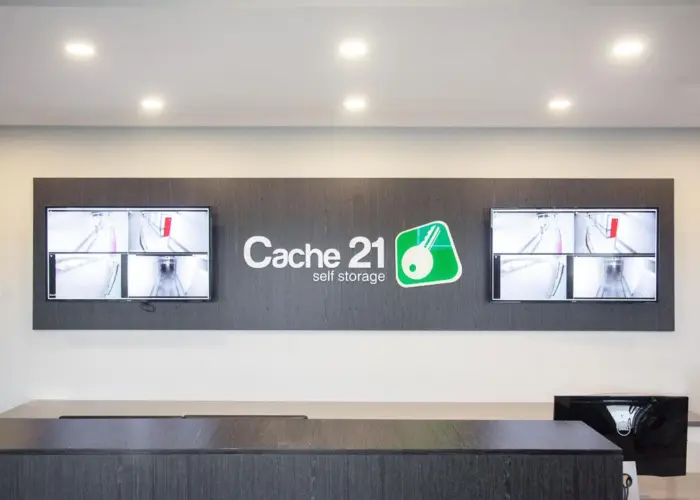 Facility Reception Desk