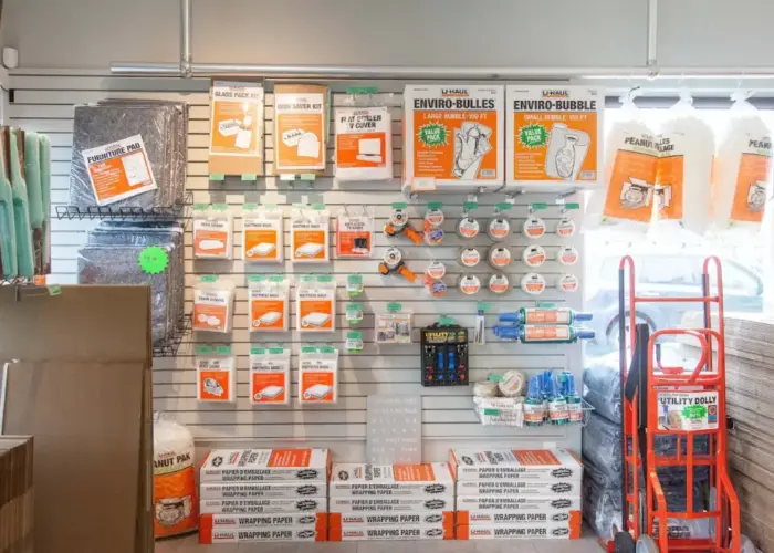 Storage Supplies