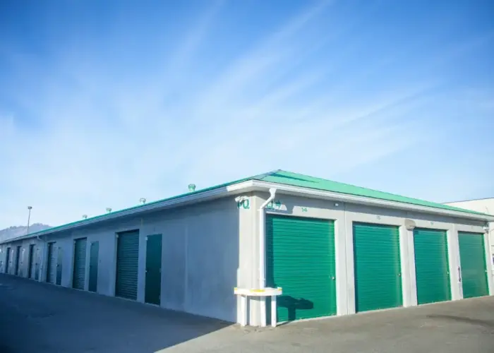 Self Storage Units